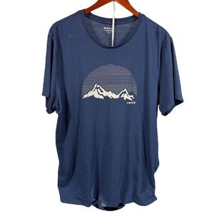 Marine Layer Tahoe Graphic T-Shirt Mens XL
Blue Mountains Sun Graphic 13799